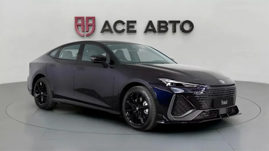Автомобиль Changan UNI-V, 1.5 л, передний привод, Робот, бензин в наличии в Самаре