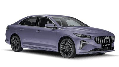 Автомобиль Geely Preface, 2 л, передний привод, Робот, бензин в наличии в Краснодар