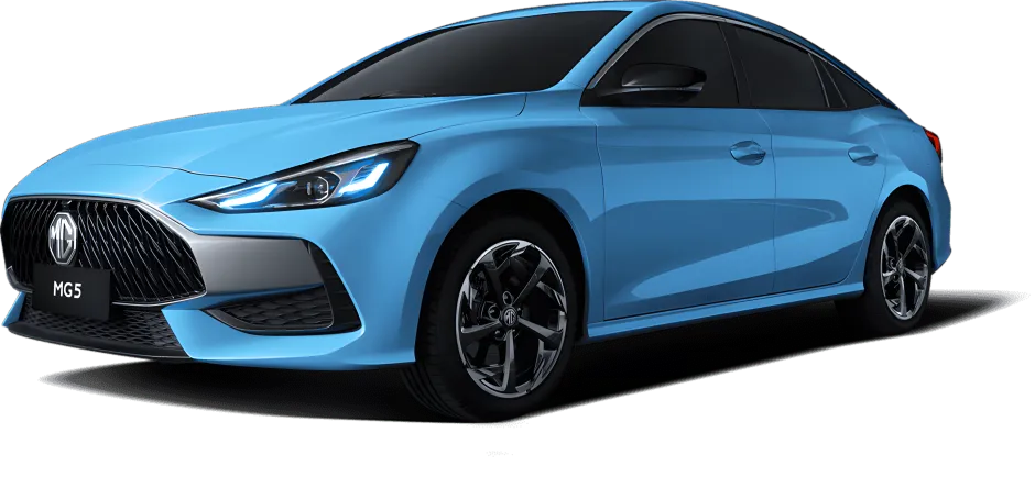 Автомобиль MG 5 II, 1.5 л, передний привод, Вариатор, бензин в наличии в Москве