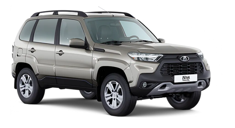 Автомобиль LADA Niva Travel, 1.7 л, полный привод, МКПП, бензин в наличии в Санкт-Петербург