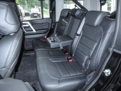 Автомобиль BAIC BJ 40, 2 л, полный привод, АКПП, бензин в наличии в Тюмени