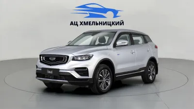 Автомобиль Geely Atlas Pro, 1.5 л, полный привод, Робот, бензин в наличии в Новосибирск