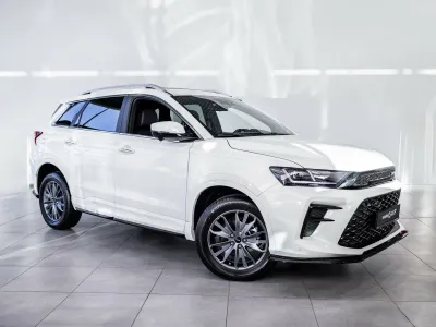 Автомобиль SWM G01F, 1.5 л, передний привод, Робот, бензин в наличии в Екатеринбург