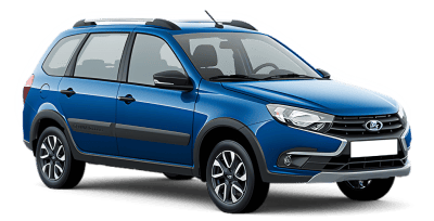 Автомобиль LADA Granta Cross, 1.6 л, передний привод, МКПП, бензин в наличии в Новосибирск