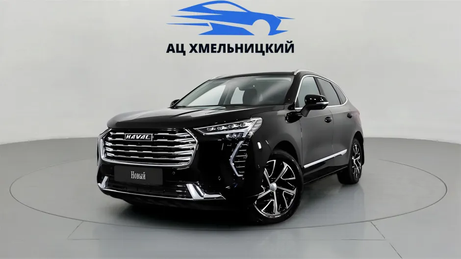 Автомобиль Haval Jolion, 1.5 л, передний привод, Робот, бензин в наличии в Новосибирск