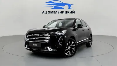Автомобиль Haval Jolion, 1.5 л, передний привод, Робот, бензин в наличии в Новосибирск