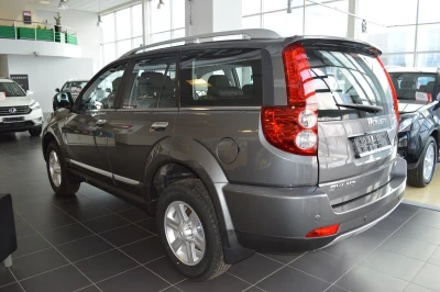 Автомобиль DW Hower H3, 2 л, полный привод, МКПП, бензин в наличии в Тюмени