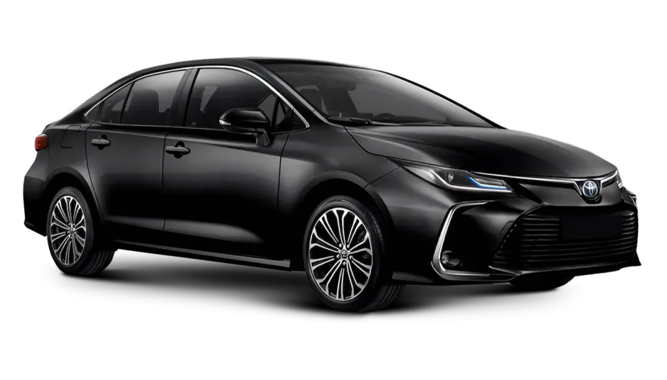 Автомобиль Toyota Corolla, 1.6 л, передний привод, Вариатор, бензин в наличии в Санкт-Петербург