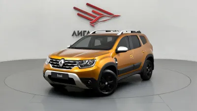 Автомобиль Renault Duster, 1.3 л, полный привод, Вариатор, бензин в наличии в Нижнем Новгороде