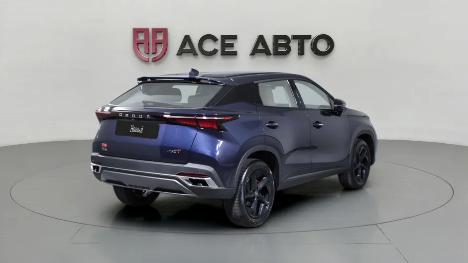Автомобиль OMODA C5, 1.5 л, передний привод, Вариатор, бензин в наличии в Самаре