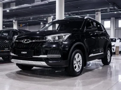 Автомобиль Chery Tiggo 4, 1.5л передний привод, МКПП, бензин в наличии