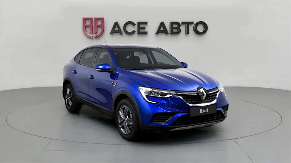 Автомобиль Renault Arkana, 1.6 л, передний привод, Вариатор, бензин в наличии в Самаре