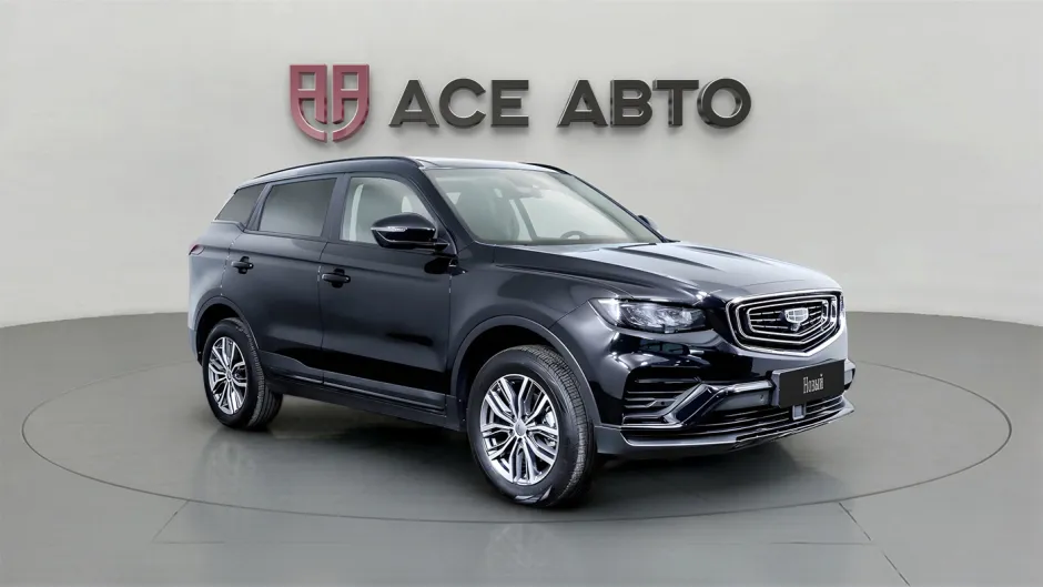 Автомобиль Geely Atlas Pro, 1.5 л, полный привод, Робот, бензин в наличии в Самаре