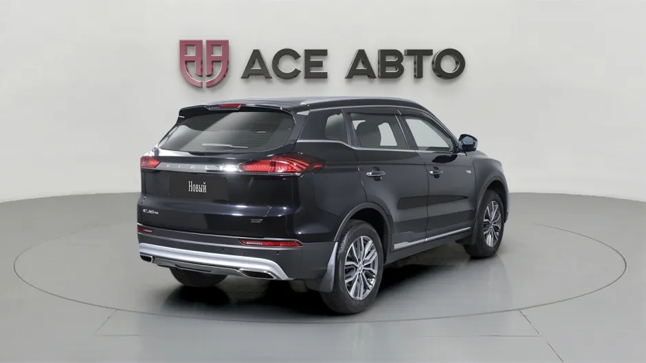 Автомобиль Geely Atlas Pro, 1.5 л, полный привод, Робот, бензин в наличии в Самаре