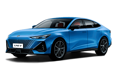Автомобиль Changan UNI-V, 1.5 л, передний привод, Робот, бензин в наличии в Краснодаре