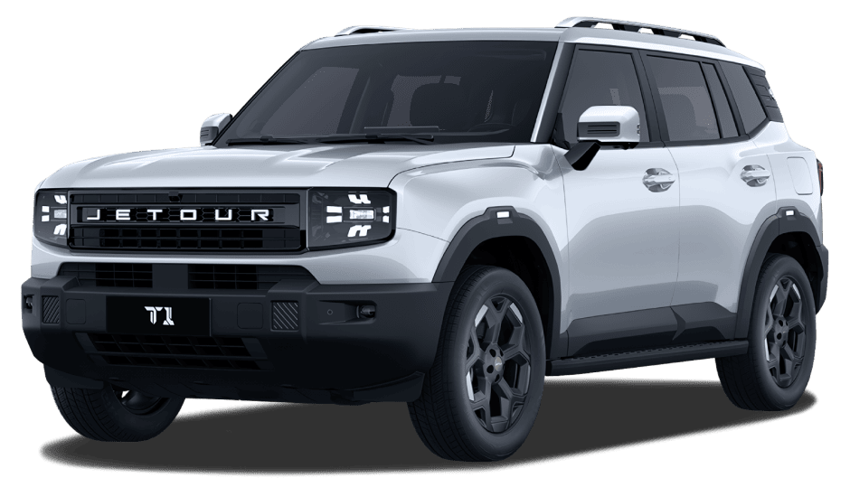 Автомобиль Jetour T1, 2 л, полный привод, АКПП, бензин в наличии в Москве
