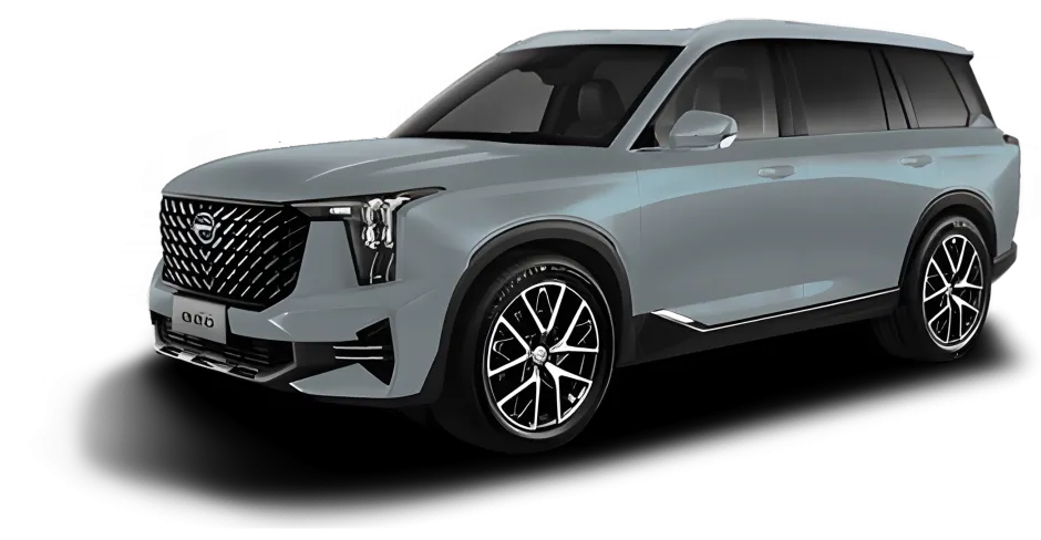 Автомобиль GAC GS8 NEW, 2 л, полный привод, АКПП, бензин в наличии в Москве