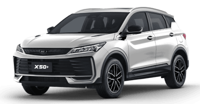 Автомобиль Belgee X50+, 1.5 л, передний привод, Робот, бензин в наличии в Краснодар