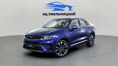 Автомобиль Geely Tugella, 2 л, полный привод, АКПП, бензин в наличии в Новосибирск