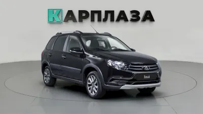 Автомобиль LADA Granta Cross, 1.6 л, передний привод, МКПП, бензин в наличии в Кемерово