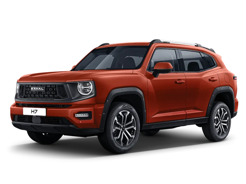 Автомобиль Haval H7, 2 л, полный привод, Робот, бензин в наличии в Нижнем Новгороде