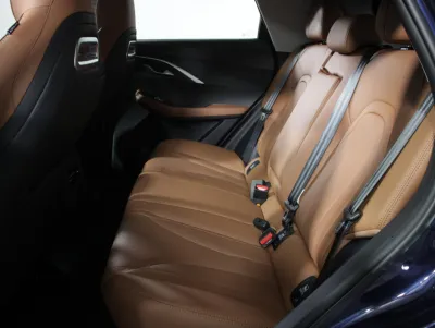 Автомобиль OMODA C5, 1.5 л, передний привод, Вариатор, бензин в наличии в Омске