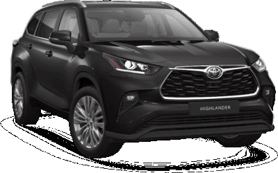 Автомобиль Toyota Highlander, 3.5 л, полный привод, АКПП, бензин в наличии в Нижнем Новгороде