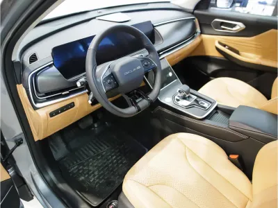 Автомобиль BAIC X75, 1.5 л, передний привод, Робот, бензин в наличии в Екатеринбург
