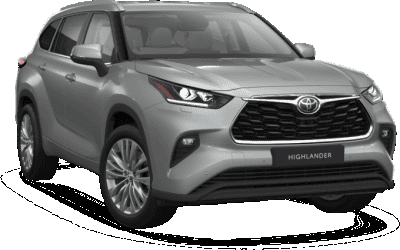 Автомобиль Toyota Highlander, 3.5 л, полный привод, АКПП, бензин в наличии в Нижнем Новгороде