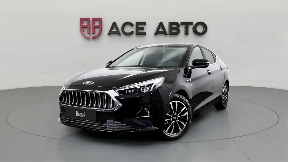 Автомобиль JAC J7, 1.5 л, передний привод, Вариатор, бензин в наличии в Самаре
