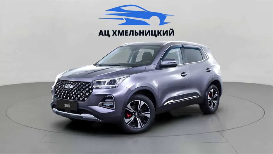 Автомобиль Chery Tiggo 4 Pro, 1.5 л, передний привод, Вариатор, бензин в наличии в Новосибирск