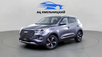 Автомобиль Chery Tiggo 4 Pro, 1.5 л, передний привод, Вариатор, бензин в наличии в Новосибирск