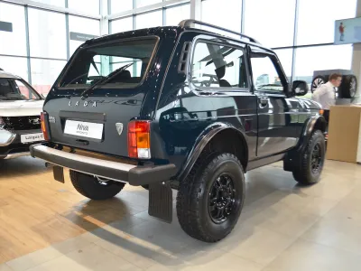 Автомобиль LADA Bronto, 1.7 л, полный привод, МКПП, бензин в наличии в Новосибирске