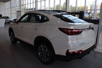 Автомобиль Changan CS85COUPE, 2 л, передний привод, АКПП, бензин в наличии в Краснодаре