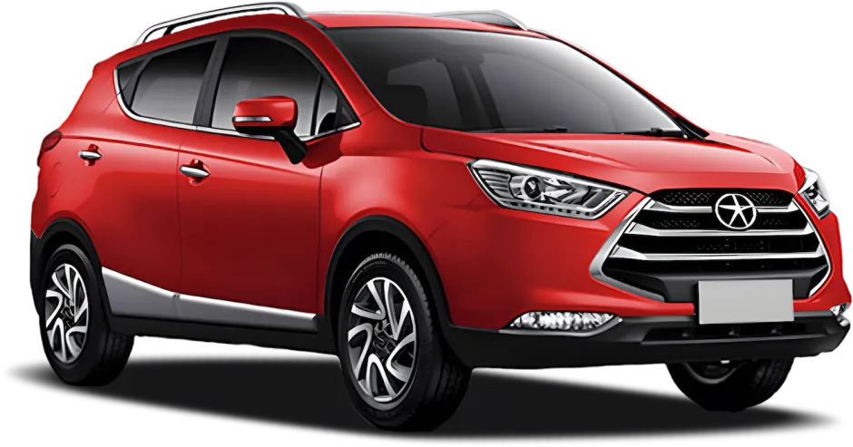 Автомобиль JAC S3, 1.6 л, передний привод, Вариатор, бензин в наличии в Екатеринбург