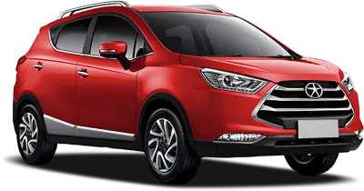 Автомобиль JAC S3, 1.6 л, передний привод, Вариатор, бензин в наличии в Екатеринбург