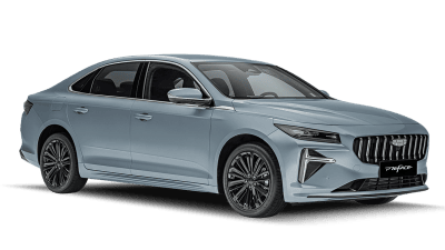 Автомобиль Geely Preface, 2 л, передний привод, Робот, бензин в наличии в Краснодар