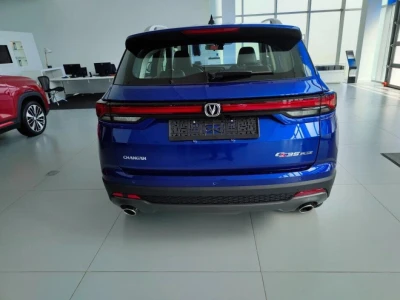 Автомобиль Changan CS35PLUS , 1.4 л, передний привод, Робот, бензин в наличии в Краснодаре