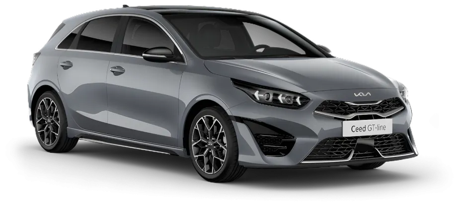 Автомобиль Kia Ceed, 1.5 л, передний привод, Робот, бензин в наличии в Москве