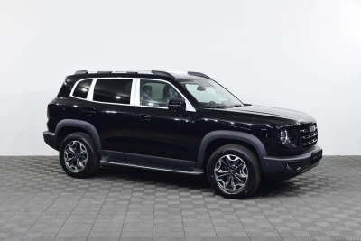 Автомобиль Haval Dargo, 2 л, полный привод, Робот, бензин в наличии в Екатеринбург