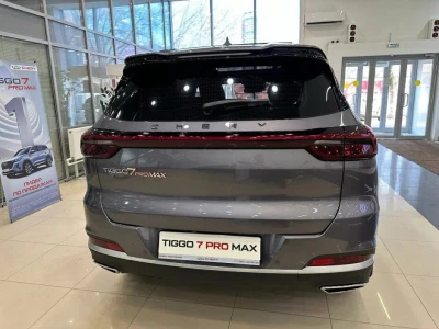 Автомобиль Chery Tiggo 7 Pro Max, 1.5 л, полный привод, Робот, бензин в наличии в Краснодаре