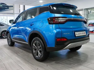 Автомобиль Kaiyi X3, 1.5 л, передний привод, Вариатор, бензин в наличии в Екатеринбург