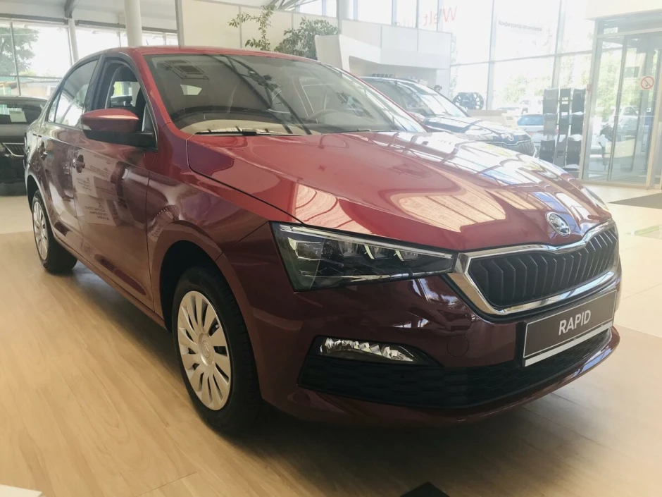 Skoda