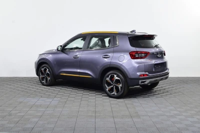 Автомобиль Chery Tiggo 4 Pro, 1.5 л, передний привод, Вариатор, бензин в наличии в Екатеринбург