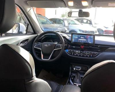 Автомобиль JAC JS4, 1.5 л, передний привод, Вариатор, бензин в наличии в Краснодаре