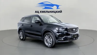 Автомобиль Geely Atlas Pro, 1.5 л, полный привод, Робот, бензин в наличии в Новосибирск