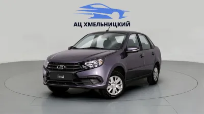 Автомобиль LADA Granta Седан, 1.6 л, передний привод, МКПП, бензин в наличии в Новосибирск