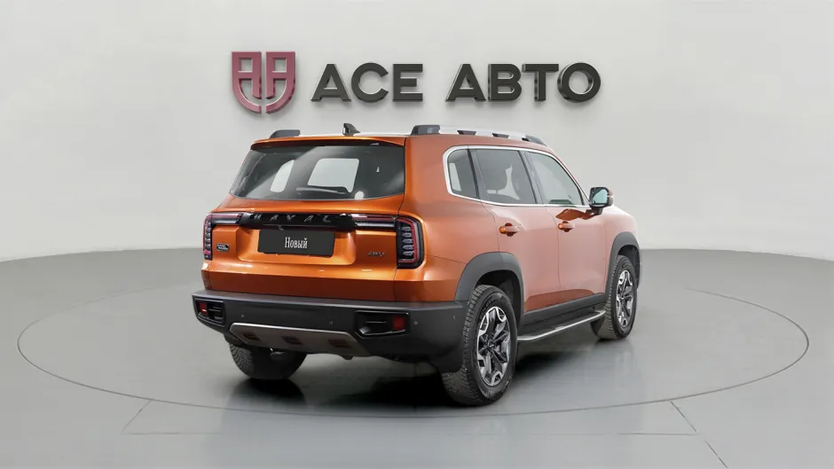 Автомобиль Haval Dargo, 2 л, полный привод, Робот, бензин в наличии в Самаре