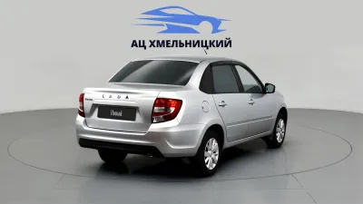 Автомобиль LADA Granta Седан, 1.6 л, передний привод, МКПП, бензин в наличии в Новосибирск