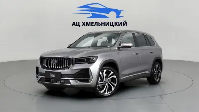 Автомобиль Geely Monjaro, 2 л, полный привод, АКПП, бензин в наличии в Новосибирск